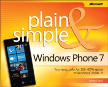 Image for Windows Phone 7 Plain & Simple