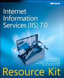 Image for Internet information services 7.0: resource kit