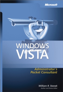 Image for Windows Vista: administrator's pocket consultant