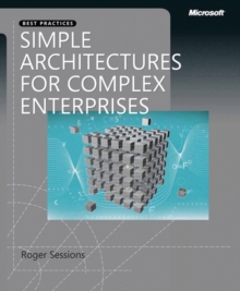 Image for Simple architectures for complex enterprises