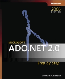 Image for Microsoft ADO.NET 2.0 step by step