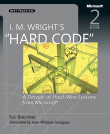 Image for I.M. Wright's Hard Code