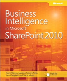 Image for Microsoft SharePoint 2010: building solutions for SharePoint 2010