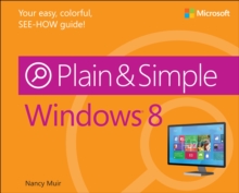 Image for Windows 8 plain & simple