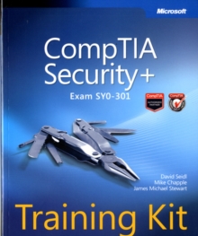 Image for CompTIA Security+ Training Kit (Exam SY0-301)