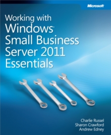 Image for Working with Windows Small Business Server 2011 essentials