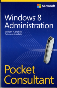 Image for Windows 8 Administration Pocket Consultant
