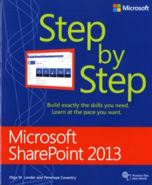 Image for Microsoft SharePoint 2013 Step by Step