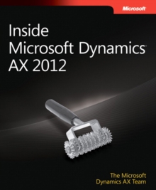 Image for Inside Microsoft Dynamics AX 2012.