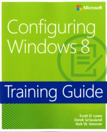 Image for Configuring Windows 8