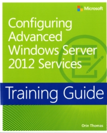 Image for Configuring Windows Server 2012 Advanced Services