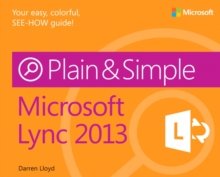 Image for Microsoft Lync 2013 Plain & Simple
