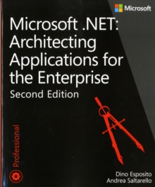 Image for Microsoft.NET architecting applications for the enterprise