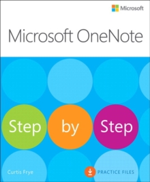 Image for Microsoft OneNote step by step