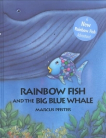 Image for Rainbow Fish and the big blue whale