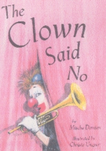 Image for The clown said no