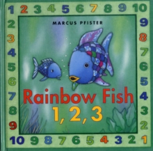 Image for The Rainbow Fish 1, 2, 3