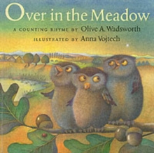 Image for Over in the meadow  : a counting rhyme