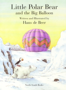 Image for Little polar bear and the big balloon