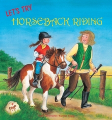 Image for Let's try horseback riding