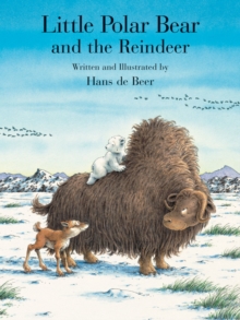 Image for Little Polar Bear and the Reindeer