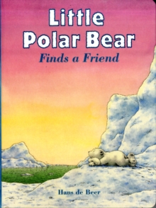 Image for Little Polar Bear Finds a Friend