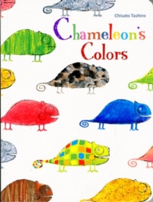 Image for Chameleon's colors