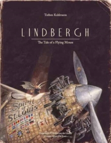 Image for Lindbergh  : the tale of the flying mouse
