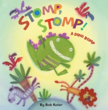 Image for Stomp, Stomp!