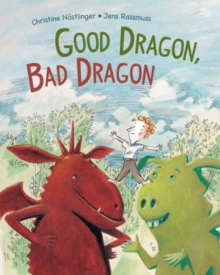 Image for Good Dragon, Bad Dragon