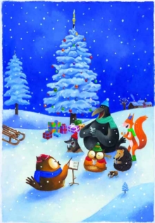 Image for Little Owl's Advent Calendar