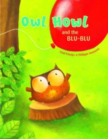 Image for Owl howl and the blu-blu