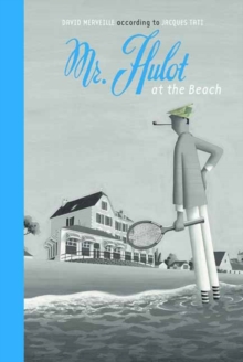 Image for Mr Hulot on the beach