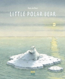 Little Polar Bear: Where are You Going Lars?