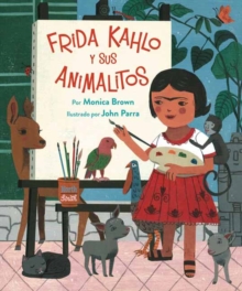 Image for Frida Kahlo y Sus Animalitos