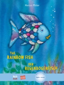 Image for The Rainbow Fish/Bi:libri - Eng/German PB
