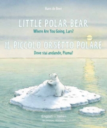 Image for Little Polar Bear - English/Italian