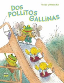 Image for Dos pollitos gallinas