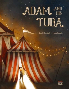 Image for Adam and his tuba