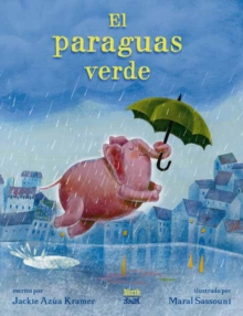 Image for La paraguas verde