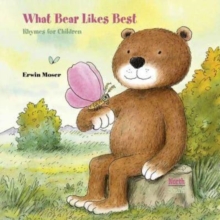 Image for What Bear Likes Best : Rhymes for children