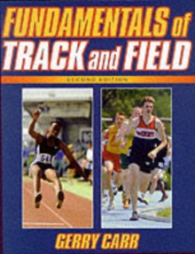 Image for Fundamentals of Track and Field