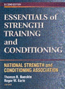 Image for Essentials of Strength Training and Conditioning