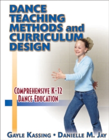 Image for Dance Teaching Methods and Curriculum Design
