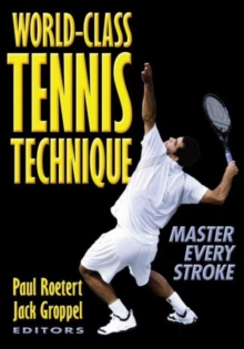 Image for World Class Tennis Technique