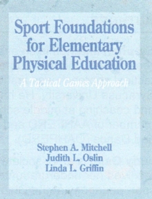 Image for Sport Foundations for Elementary Physical Education