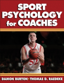 Image for Sport Psychology for Coaches