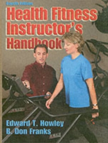 Image for Health Fitness Instructor's Handbook