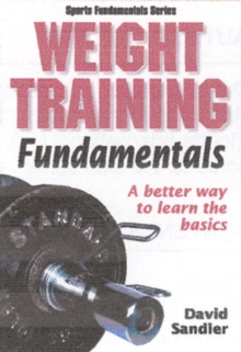 Image for Weight Training Fundamentals