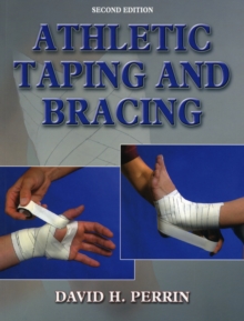Image for Athletic taping and bracing